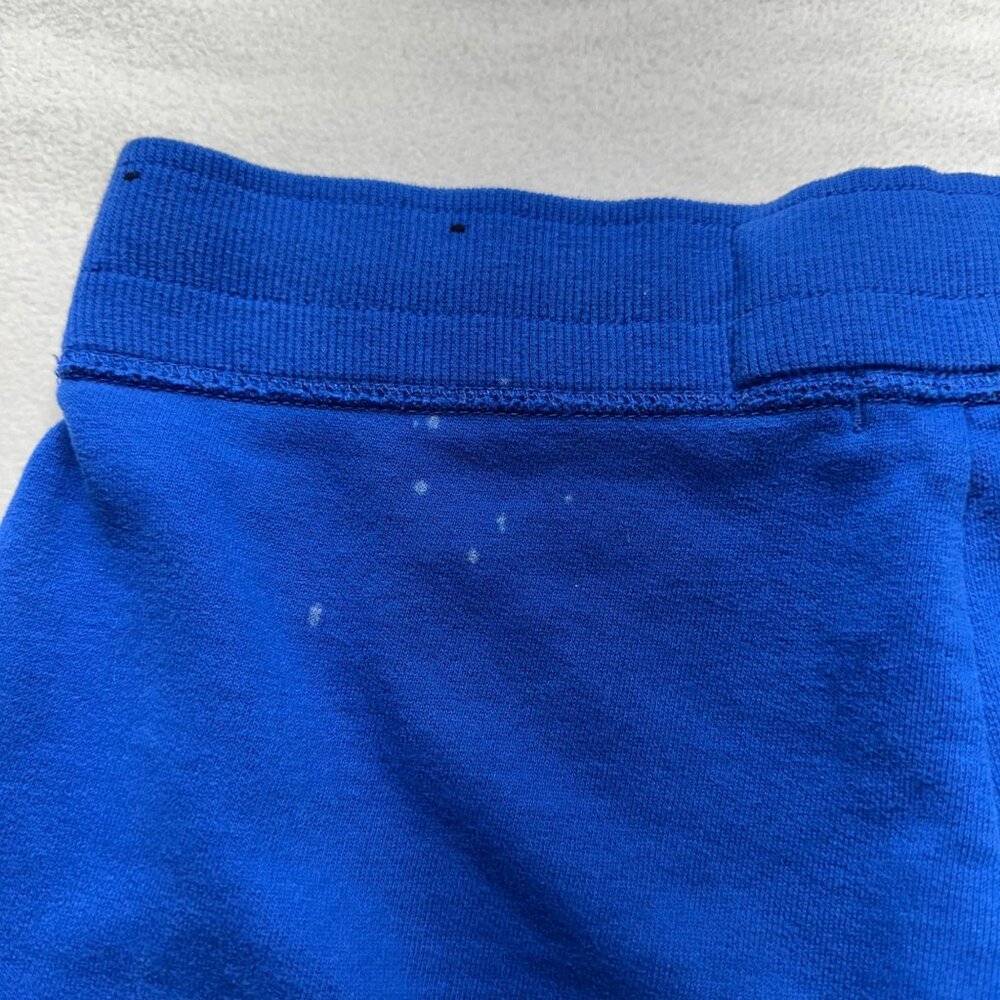 💙Hollister Womens Small Royal Blue Sweatpants Vintage Y2K Low Rise Lightweight💙 - Picture 4 of 11